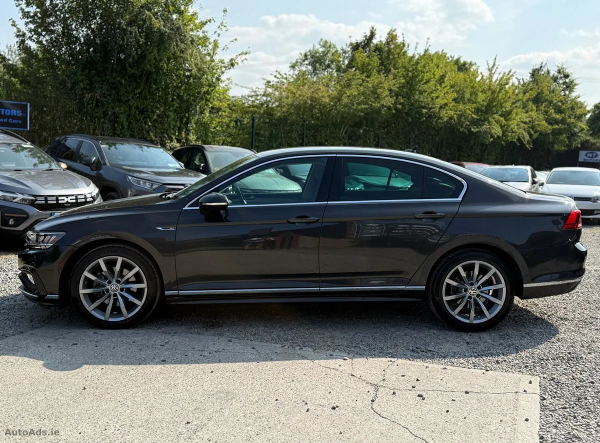2020 Volkswagen Passat – photo 6