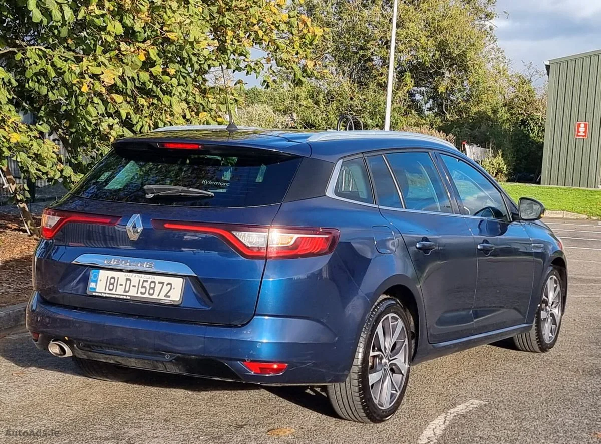 2018 Renault Megane – photo 6