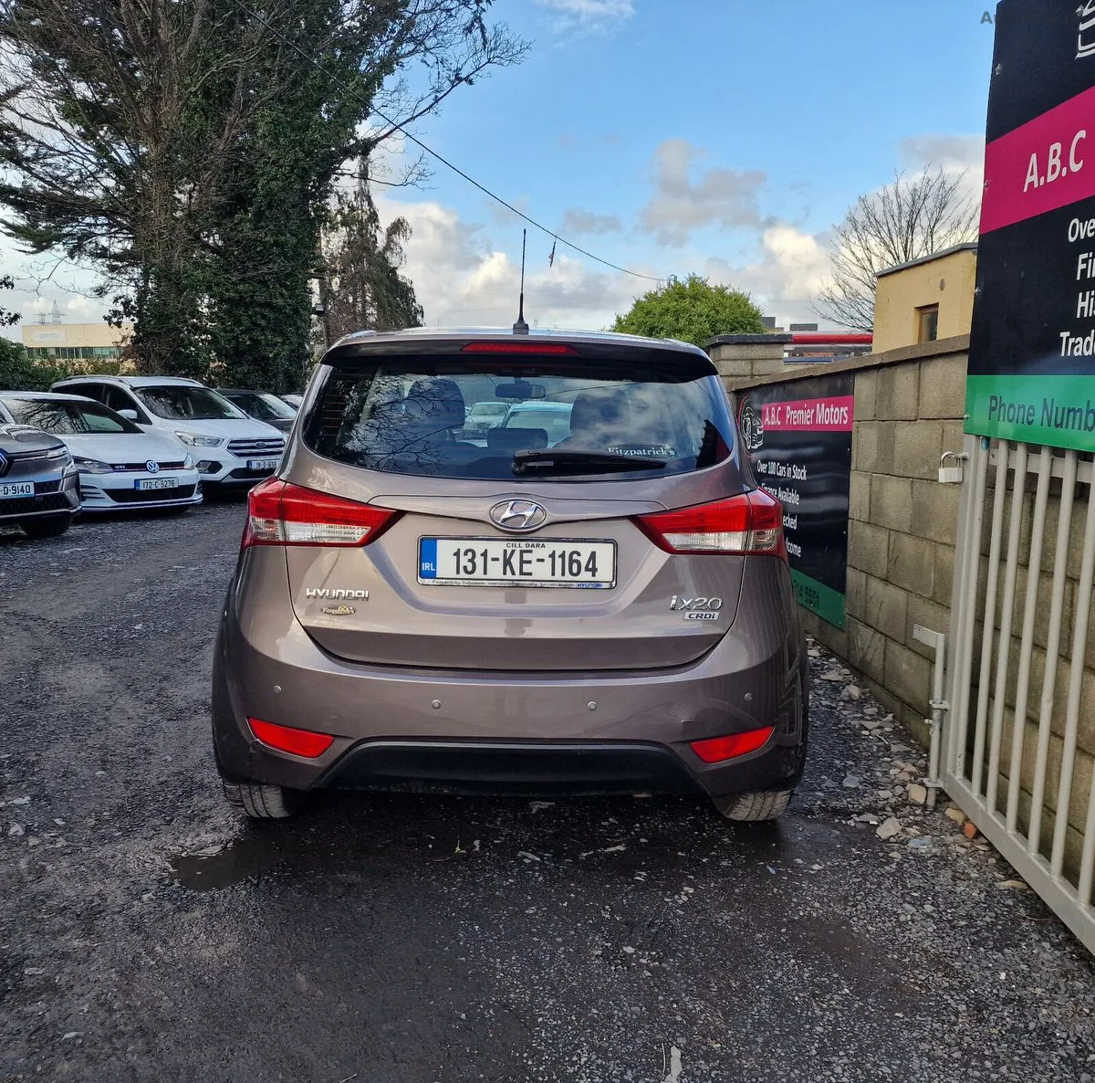 2013 Hyundai ix20 – photo 8
