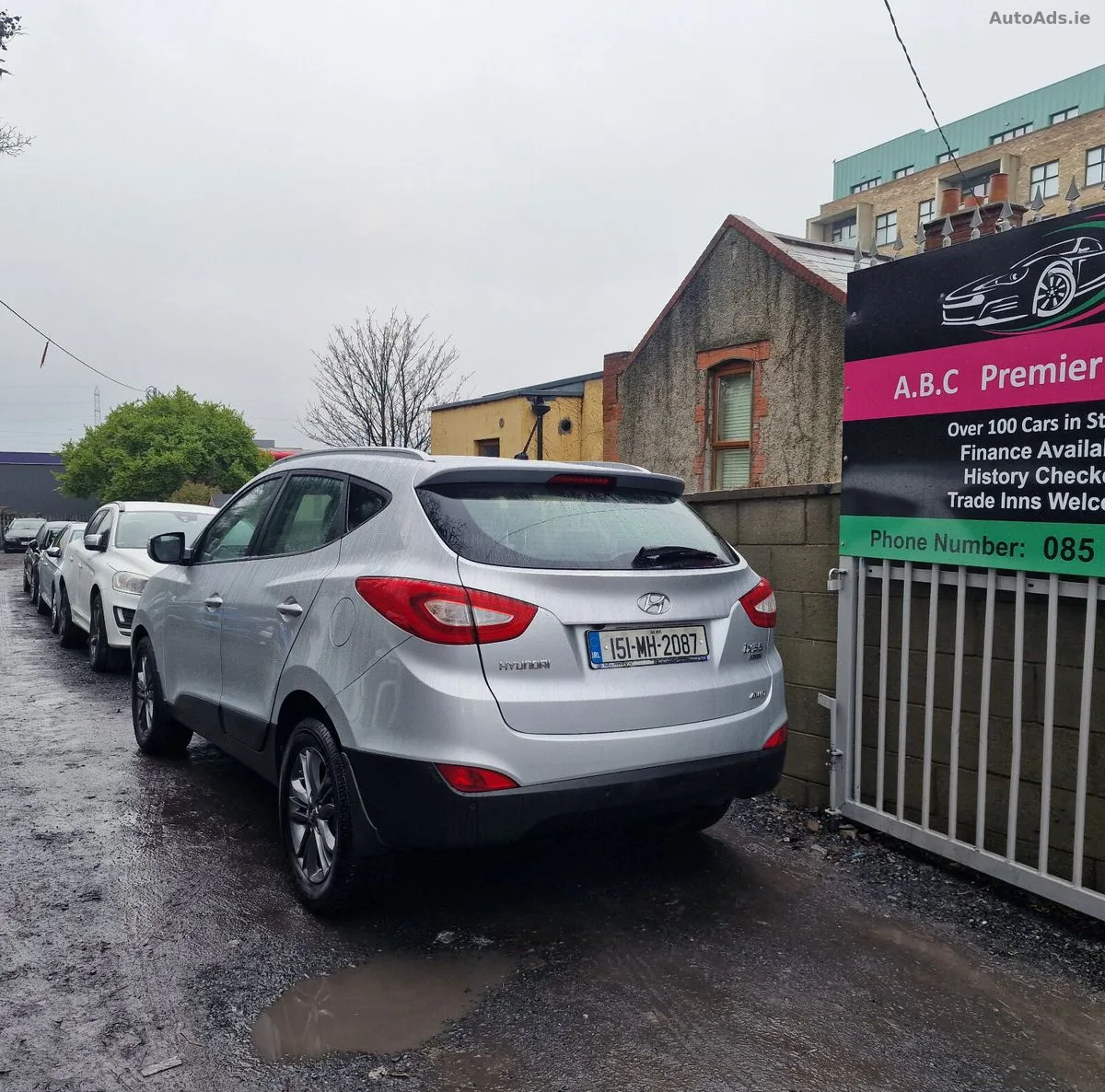 2015 Hyundai ix35 – photo 4