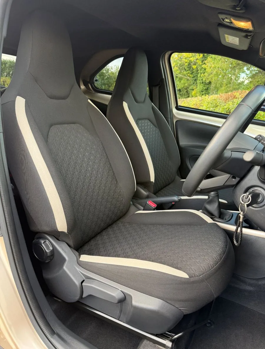 2022 Toyota Aygo – photo 13