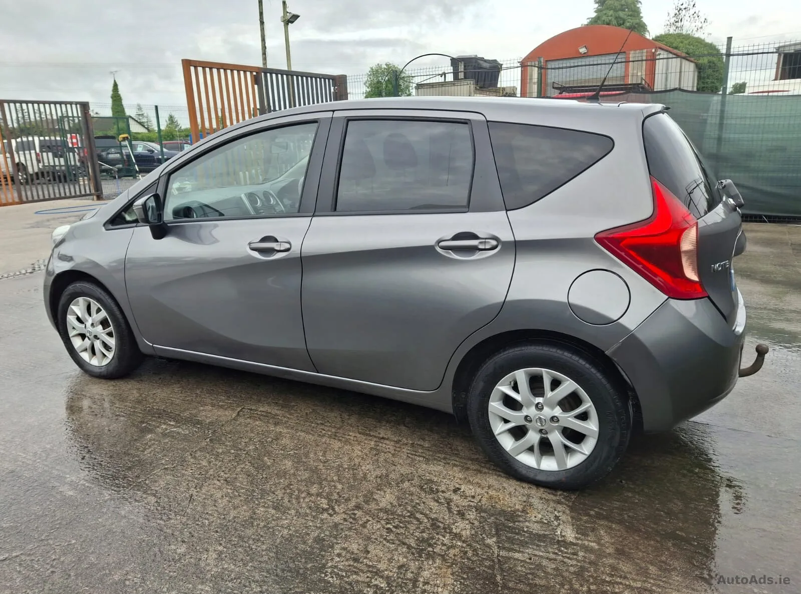 2018 Nissan Note – photo 4