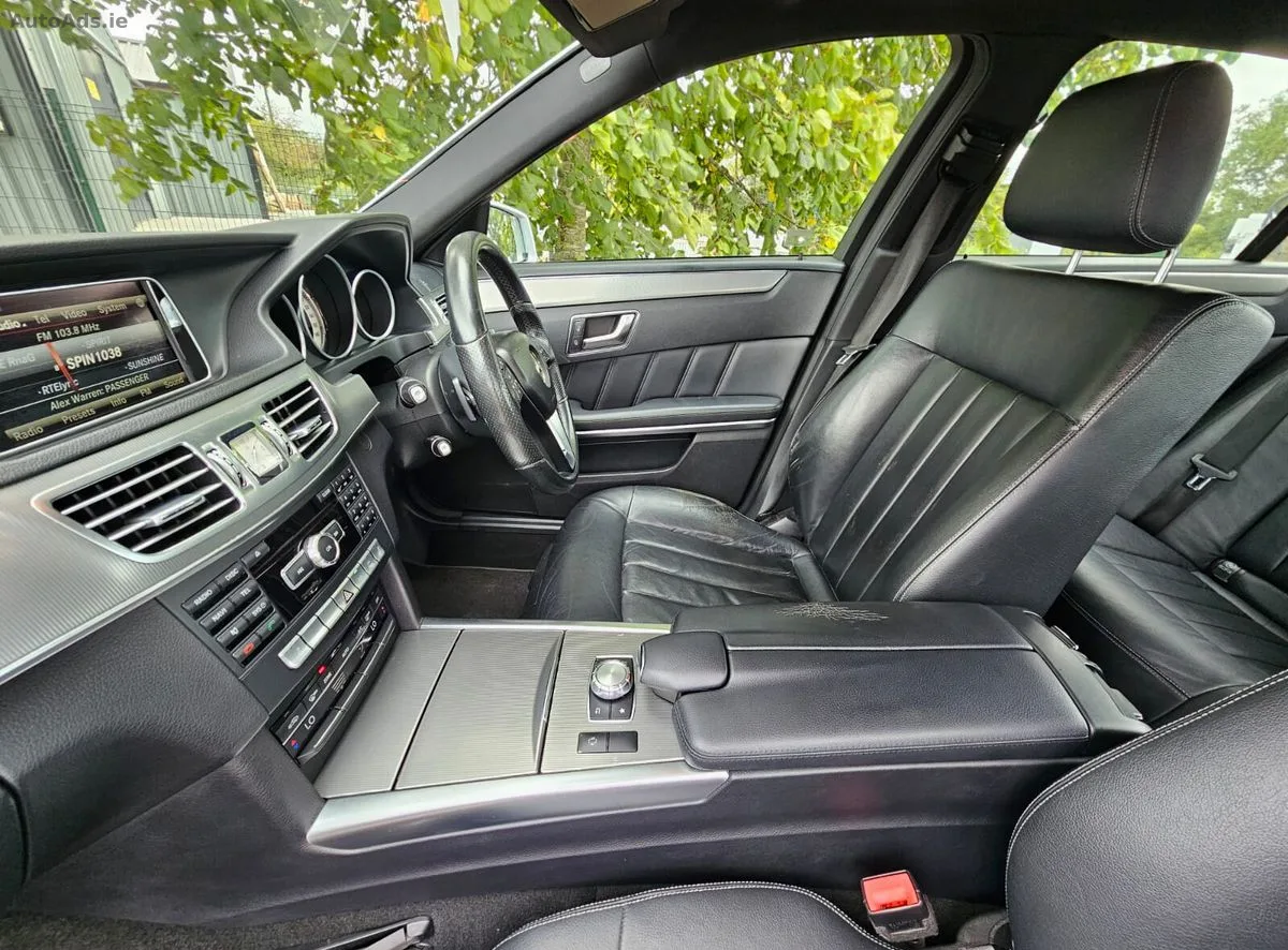 2015 Mercedes-Benz E-Class – photo 14