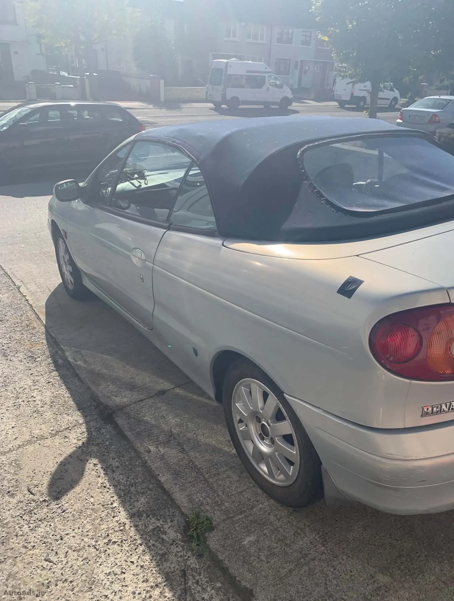 2001 Renault Megane – photo 3