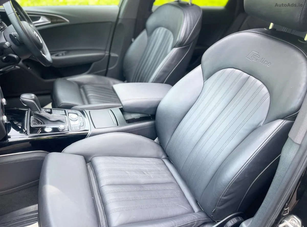 2015 Audi A6 – photo 13