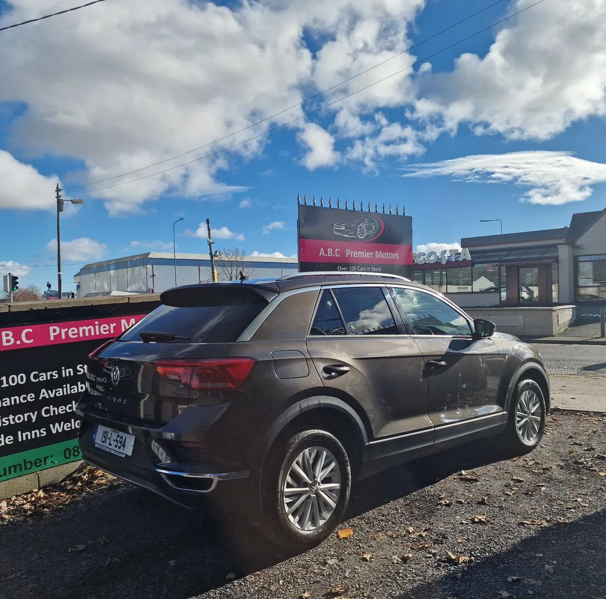 2019 Volkswagen T-Roc – photo 4