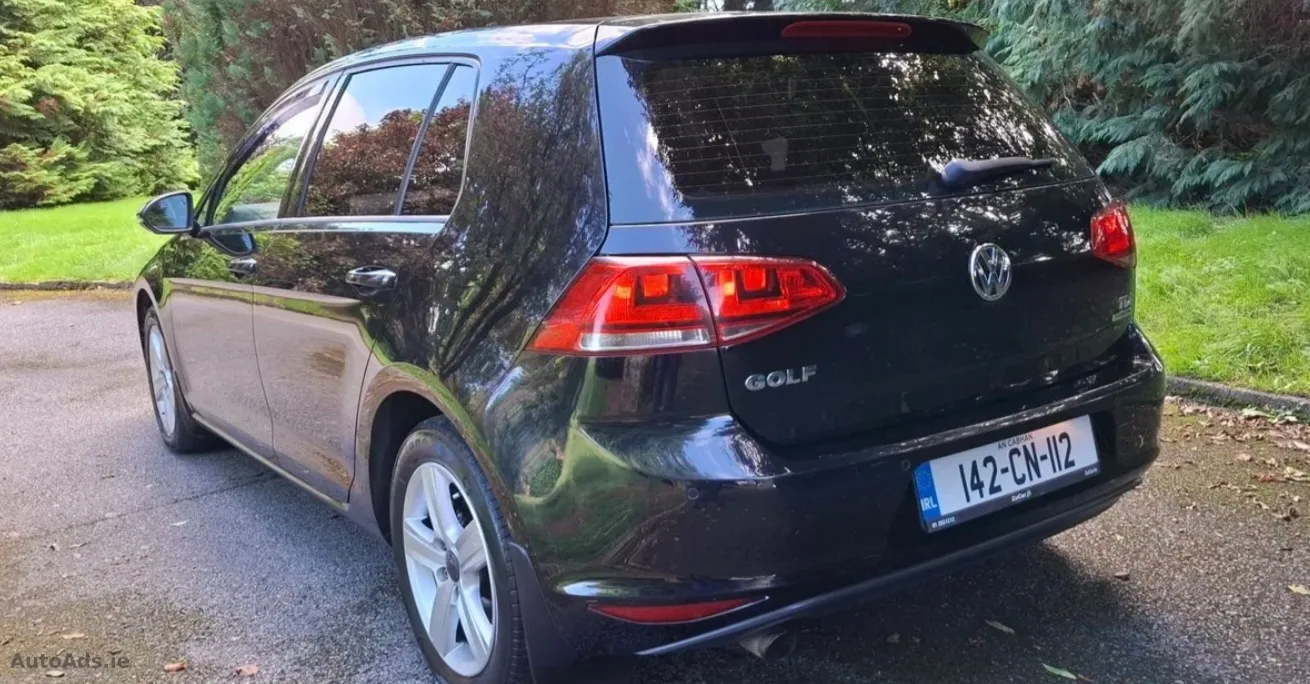2014 Volkswagen Golf – photo 2
