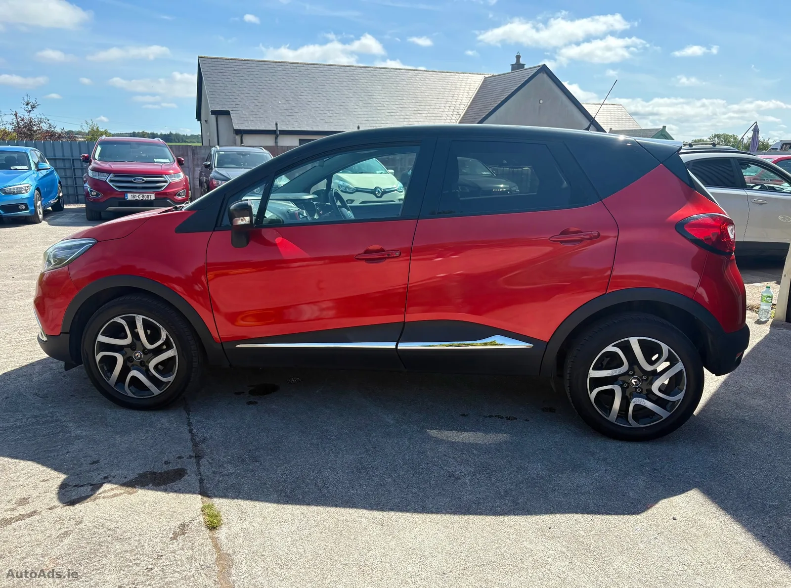 2017 Renault Captur – photo 5