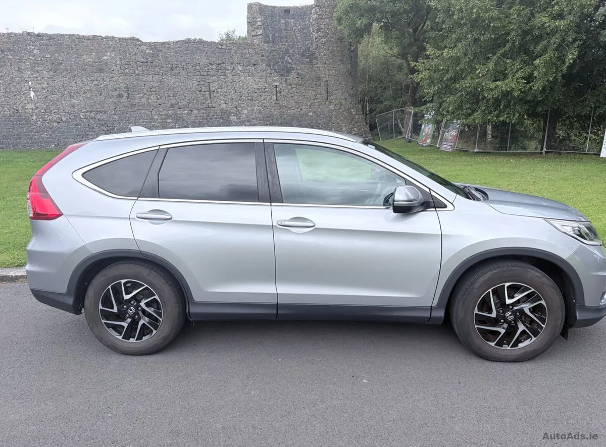 2017 Honda CR-V – photo 9