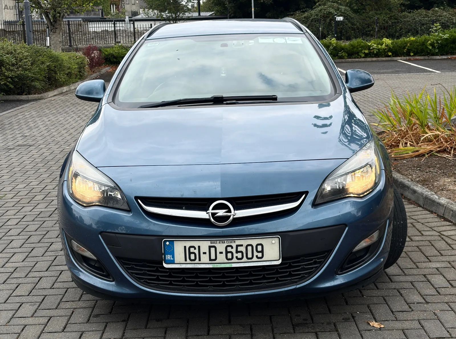 2016 Opel Astra – photo 2