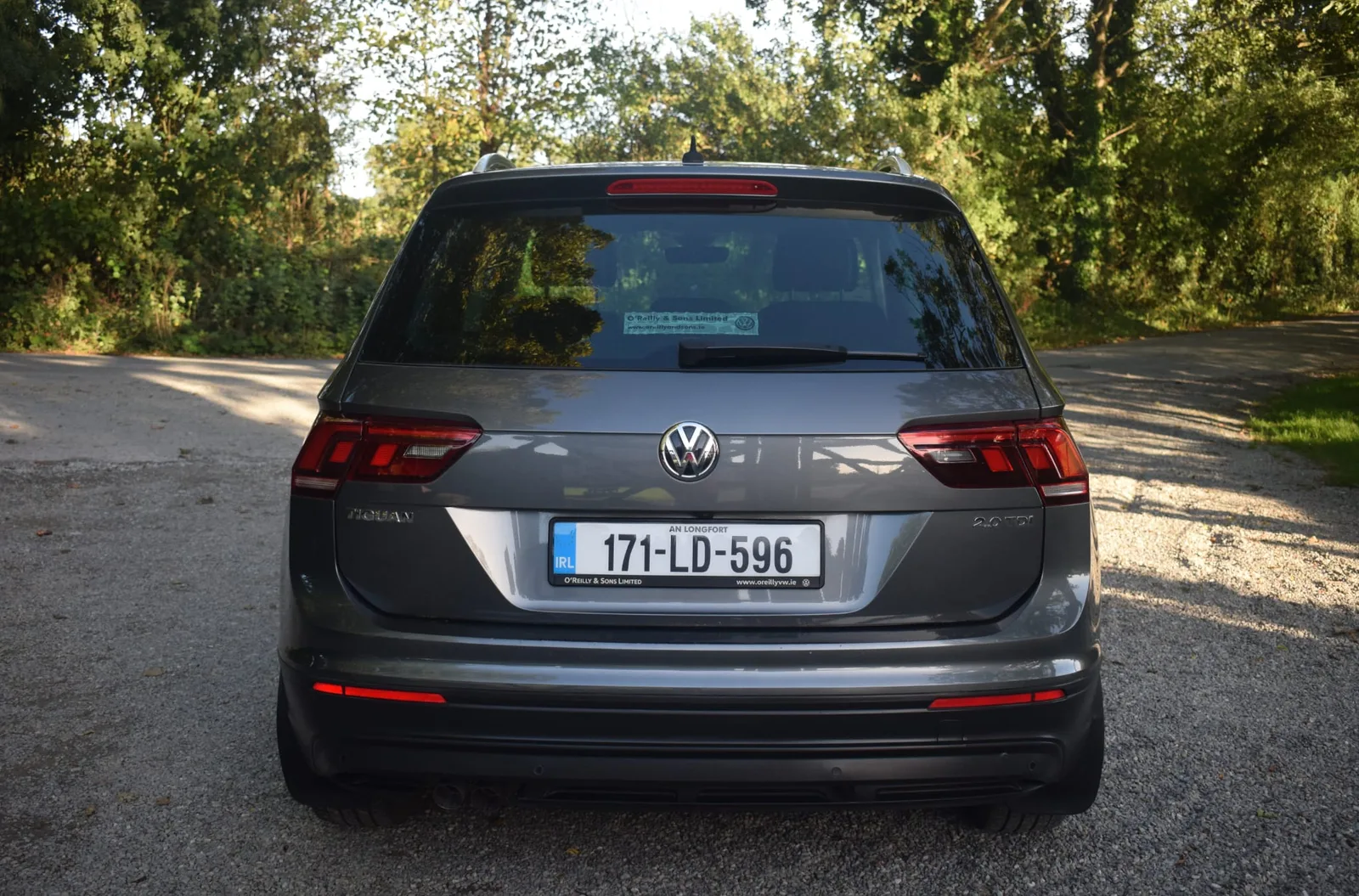 2017 Volkswagen Tiguan – photo 14