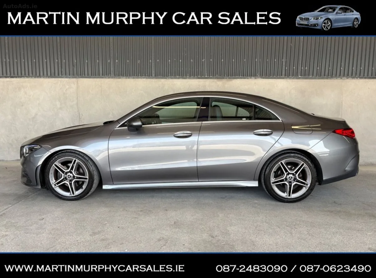 2019 Mercedes-Benz CLA – photo 3