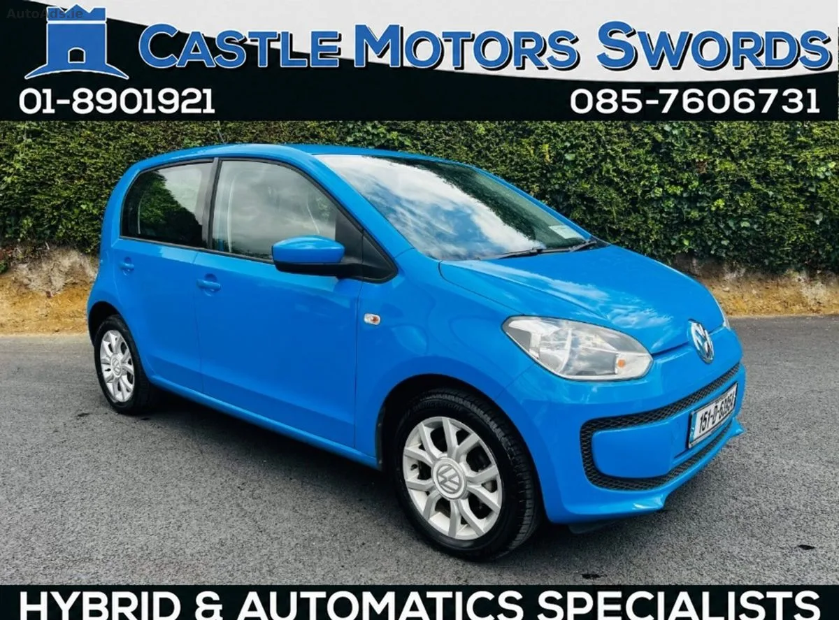 2015 Volkswagen up! – photo 2
