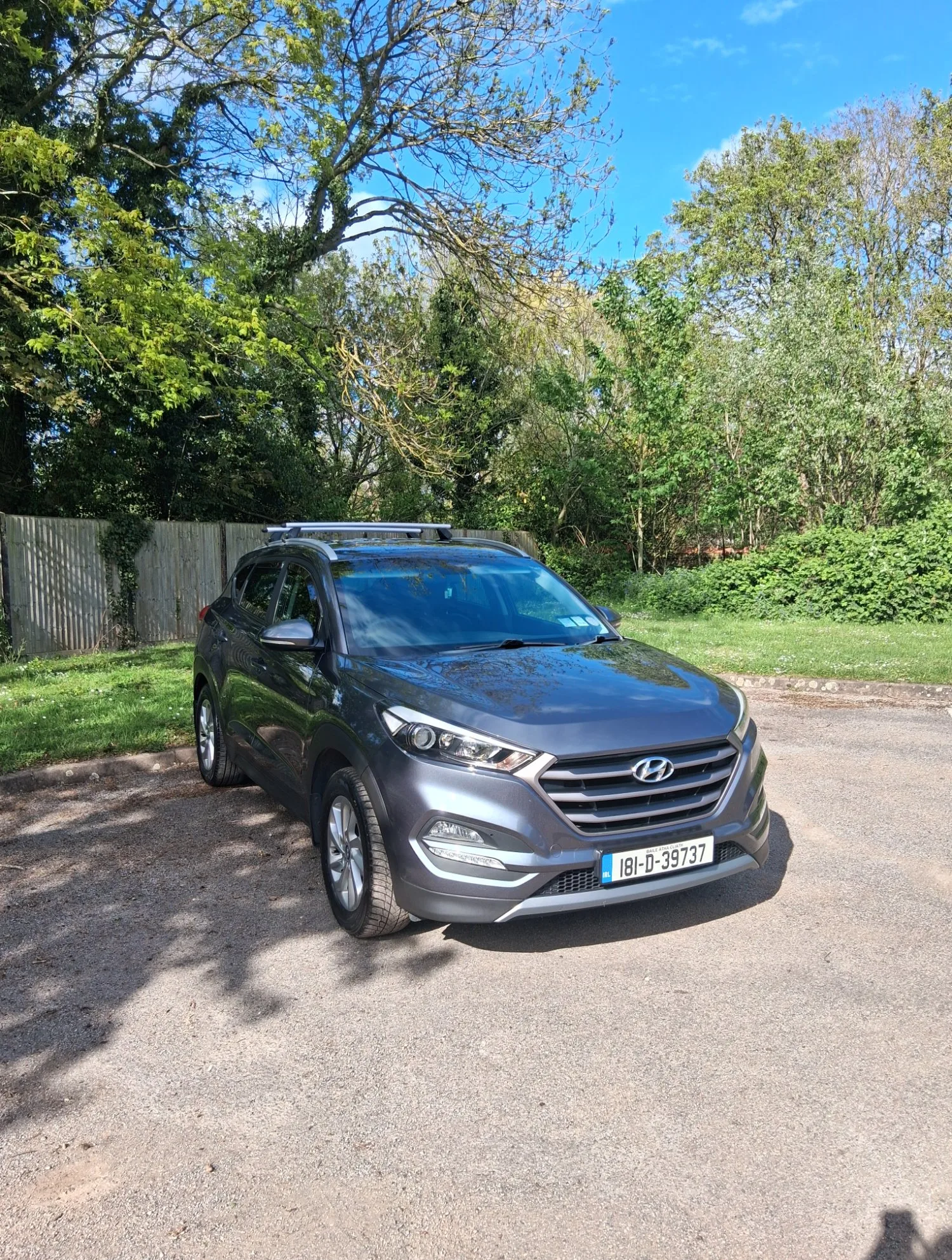 2018 Hyundai Tucson – photo 3
