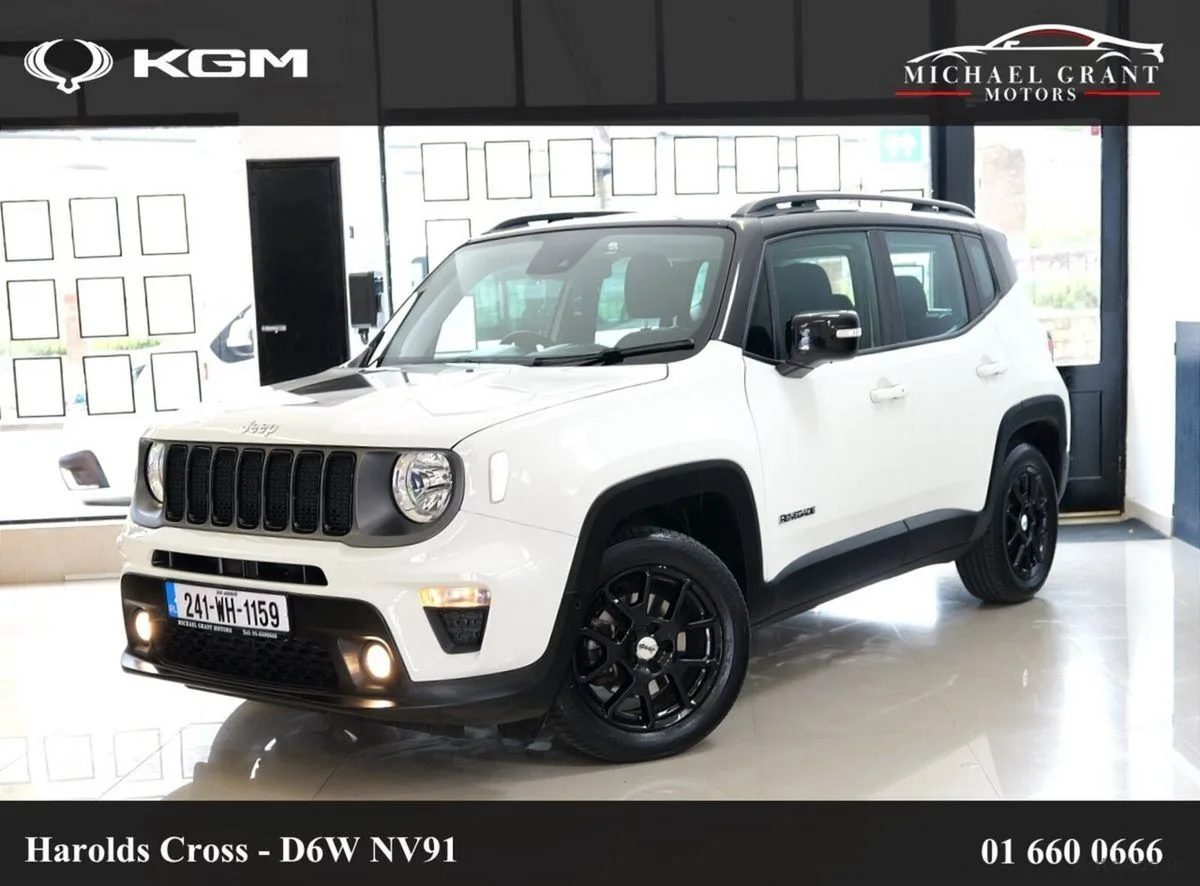 2024 Jeep Renegade – photo 3