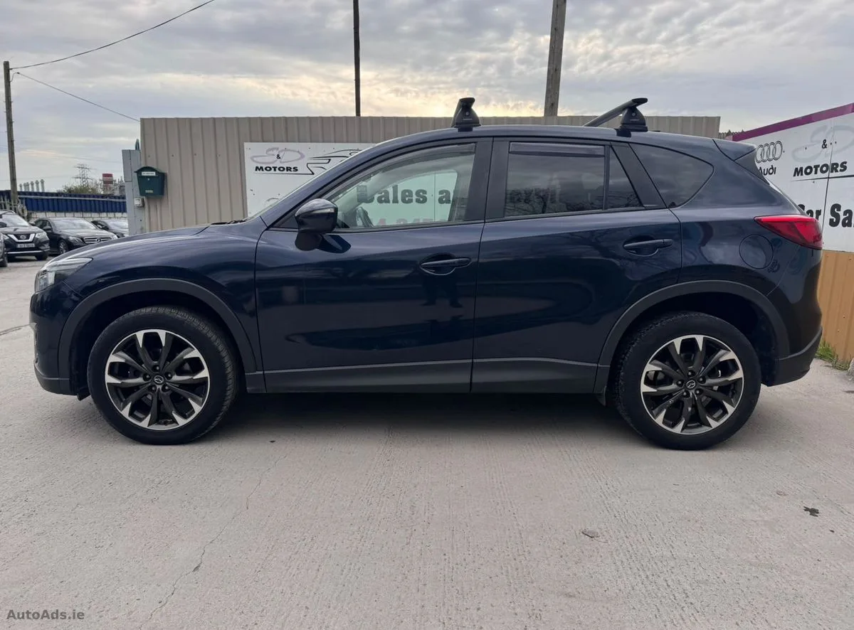 2015 Mazda CX-5 – photo 6