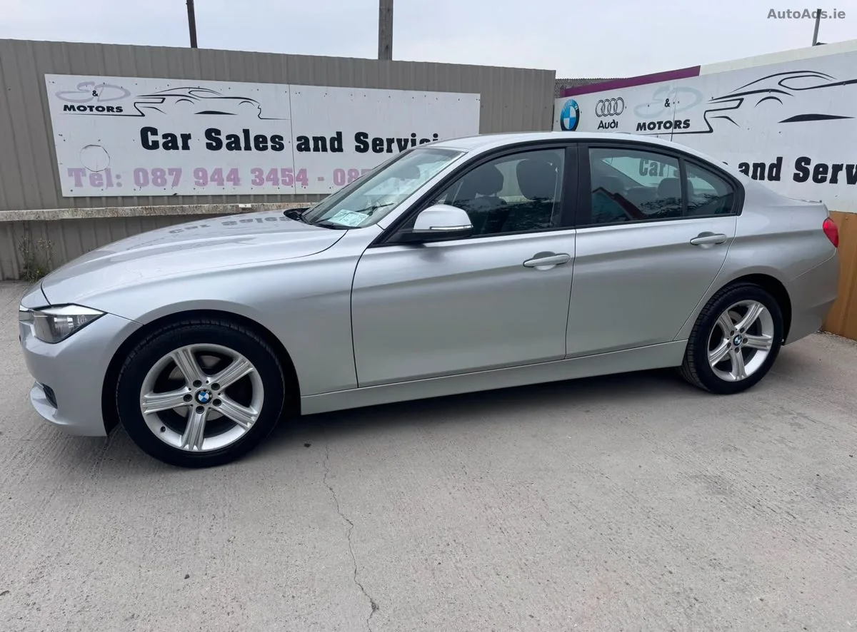 2012 BMW 3-Series – photo 10