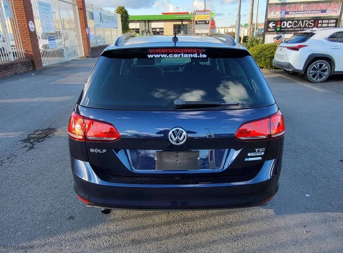 2016 Volkswagen Golf – photo 4