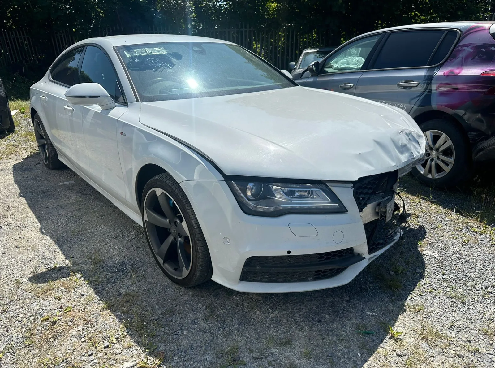 Other Parts Audi A7