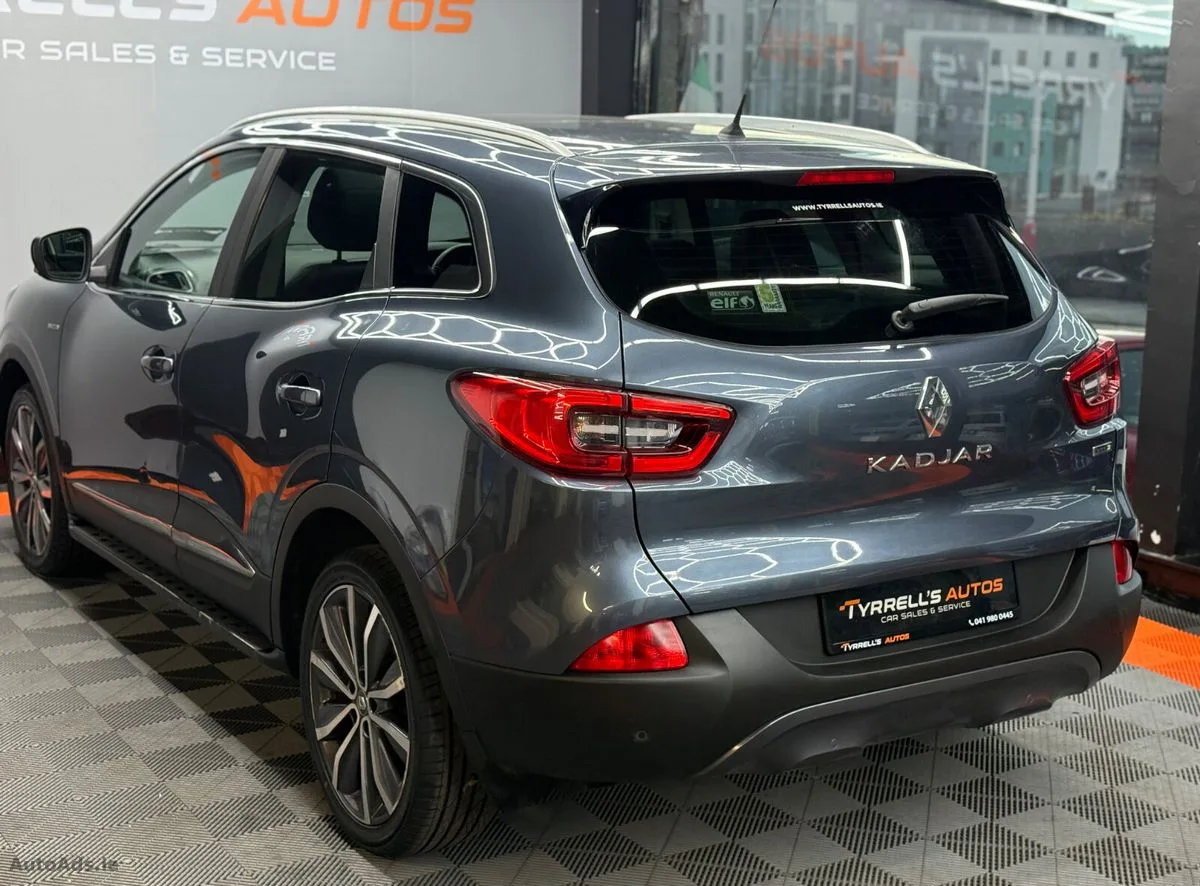 2018 Renault Kadjar – photo 8