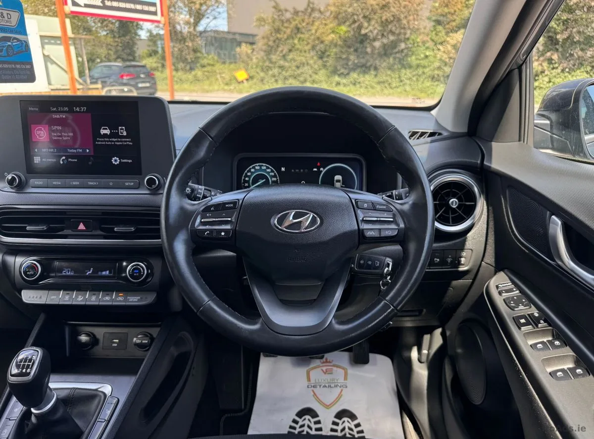 2021 Hyundai KONA – photo 13