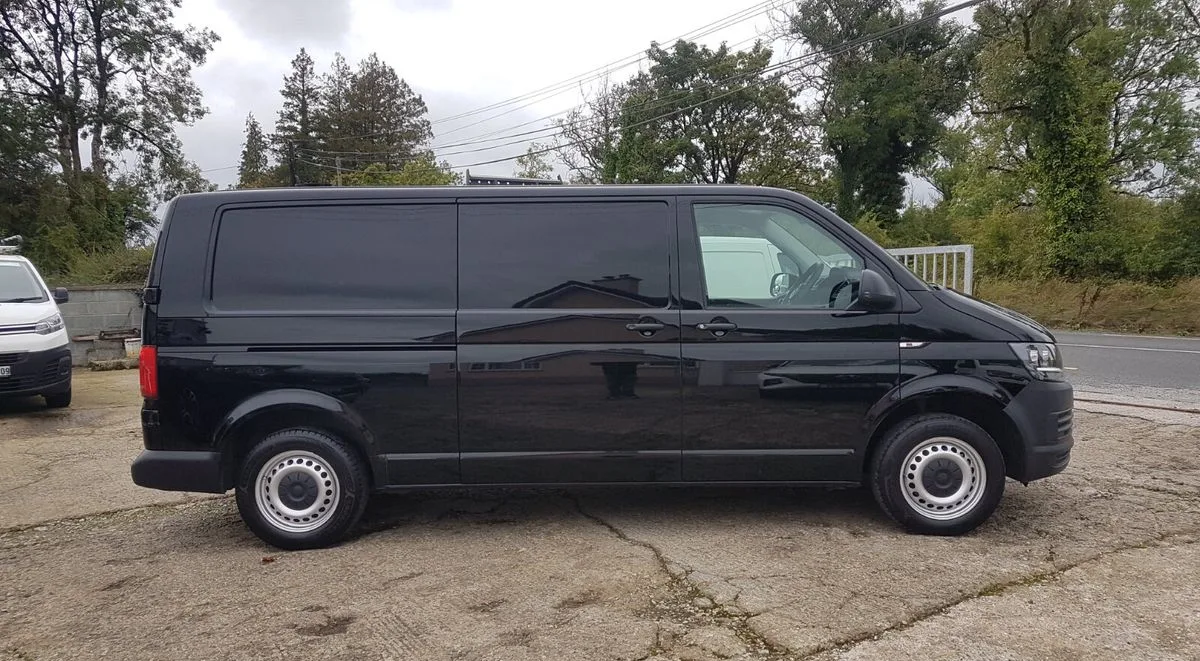 2020 Volkswagen Transporter – photo 7