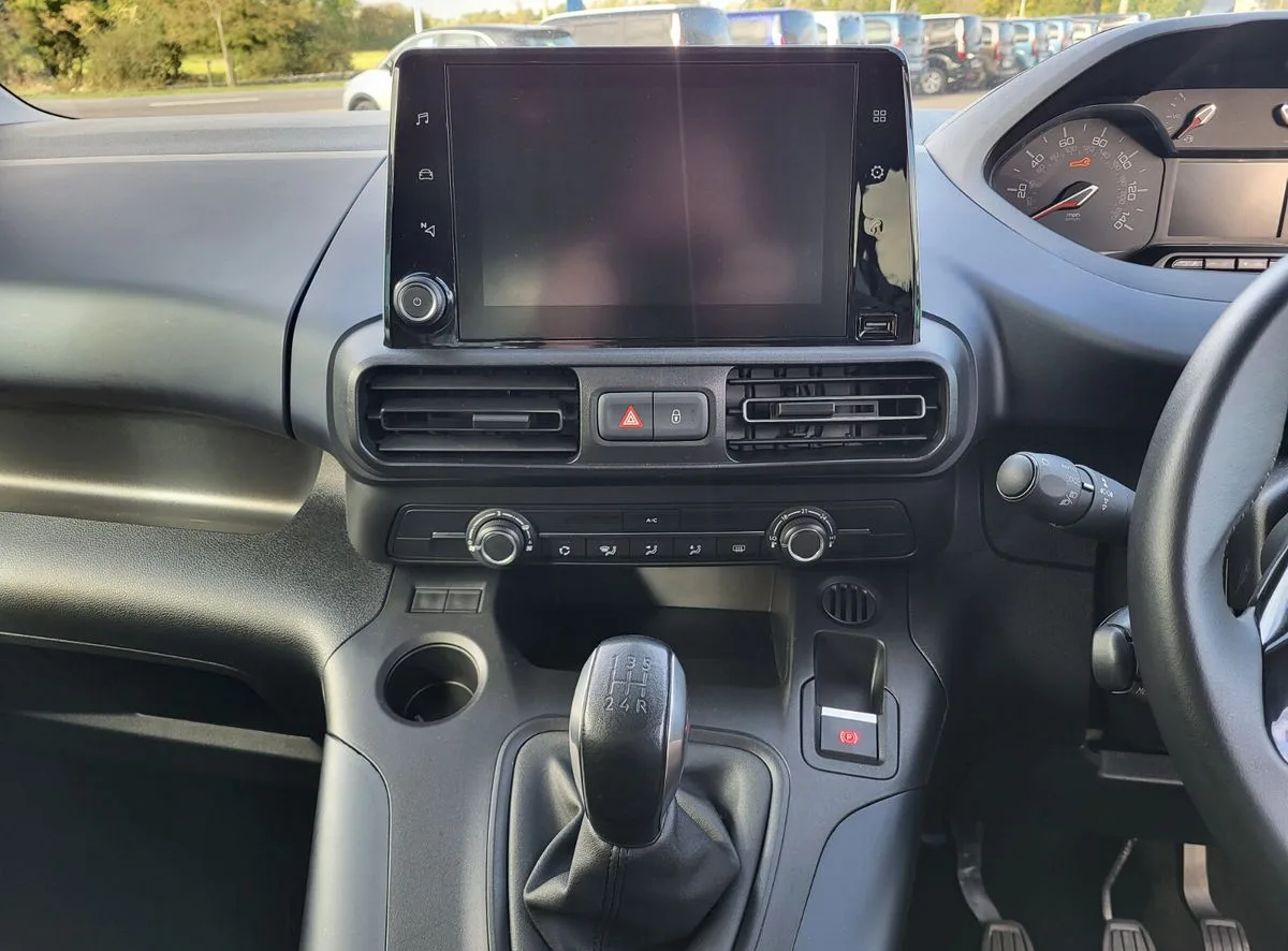 2019 Peugeot Rifter – photo 16
