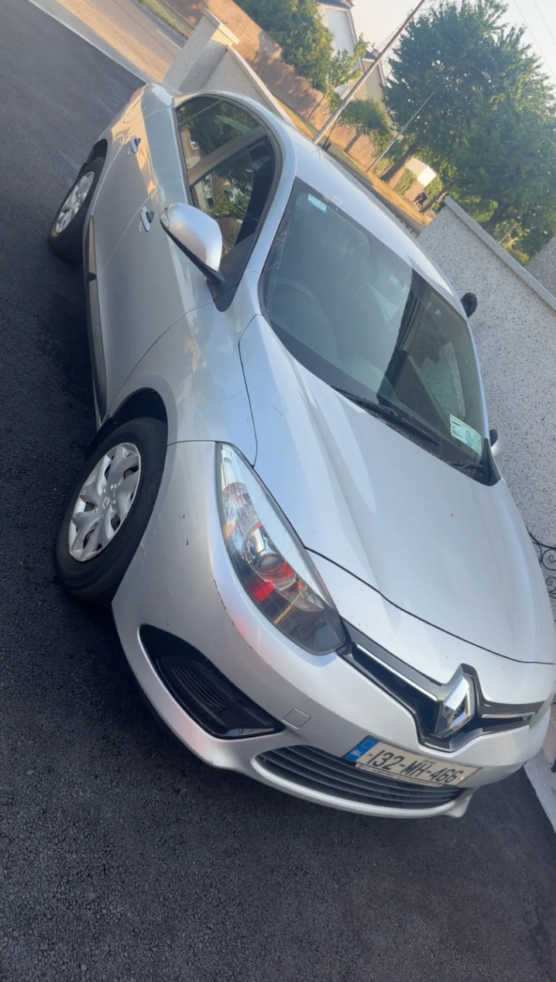 2013 Renault Fluence