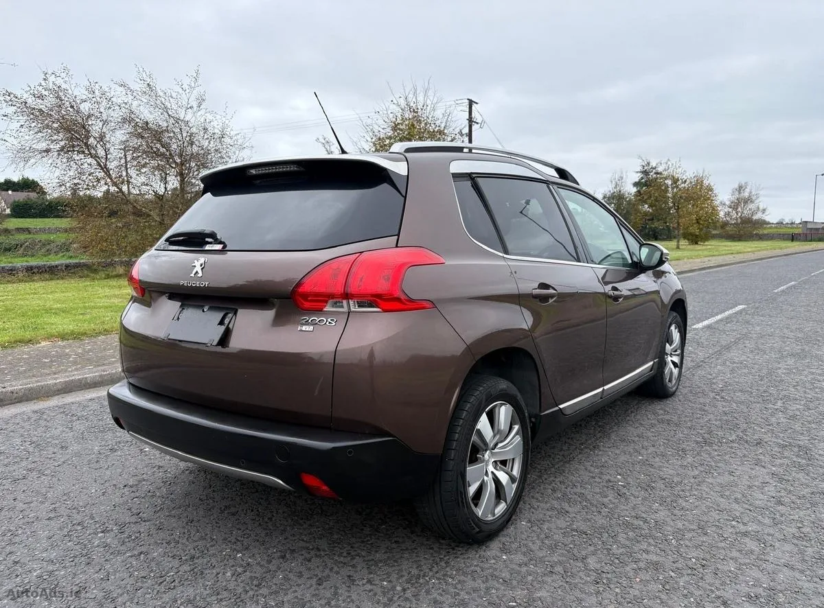 2014 Cars Peugeot – photo 6