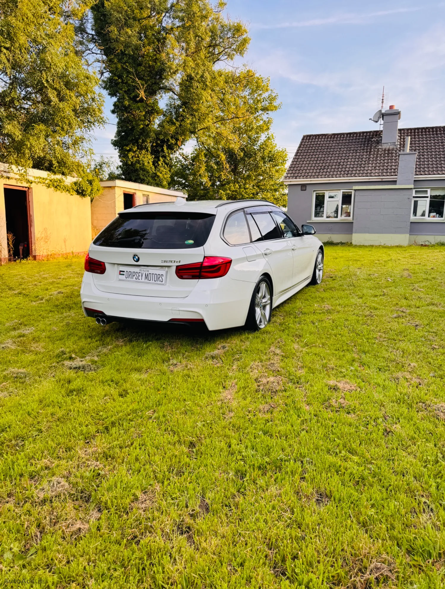 2016 BMW 3 Series – photo 4