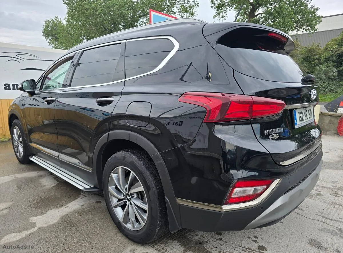 2019 Hyundai Santa Fe – photo 4