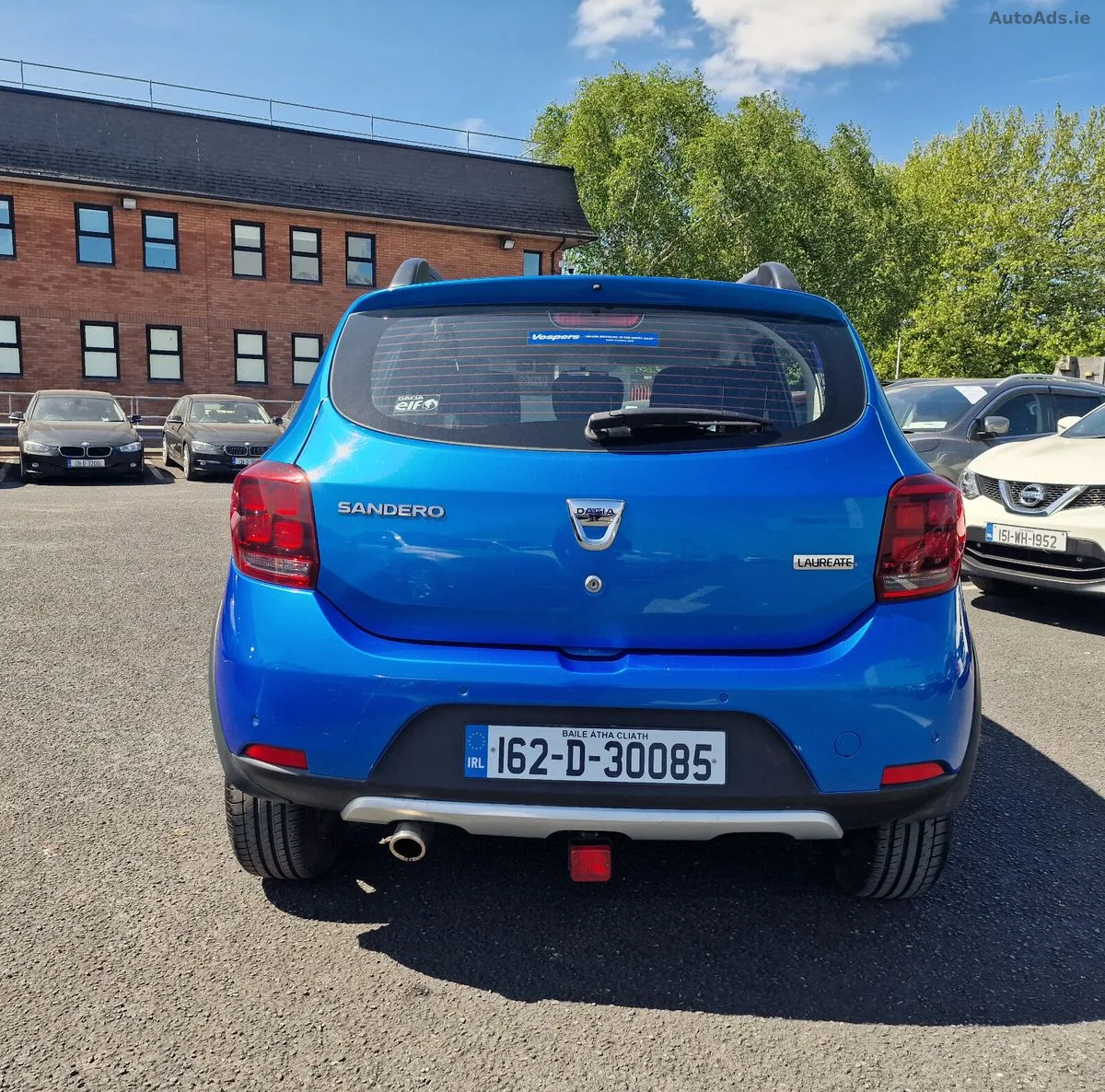 2016 Dacia Sandero Stepway – photo 4