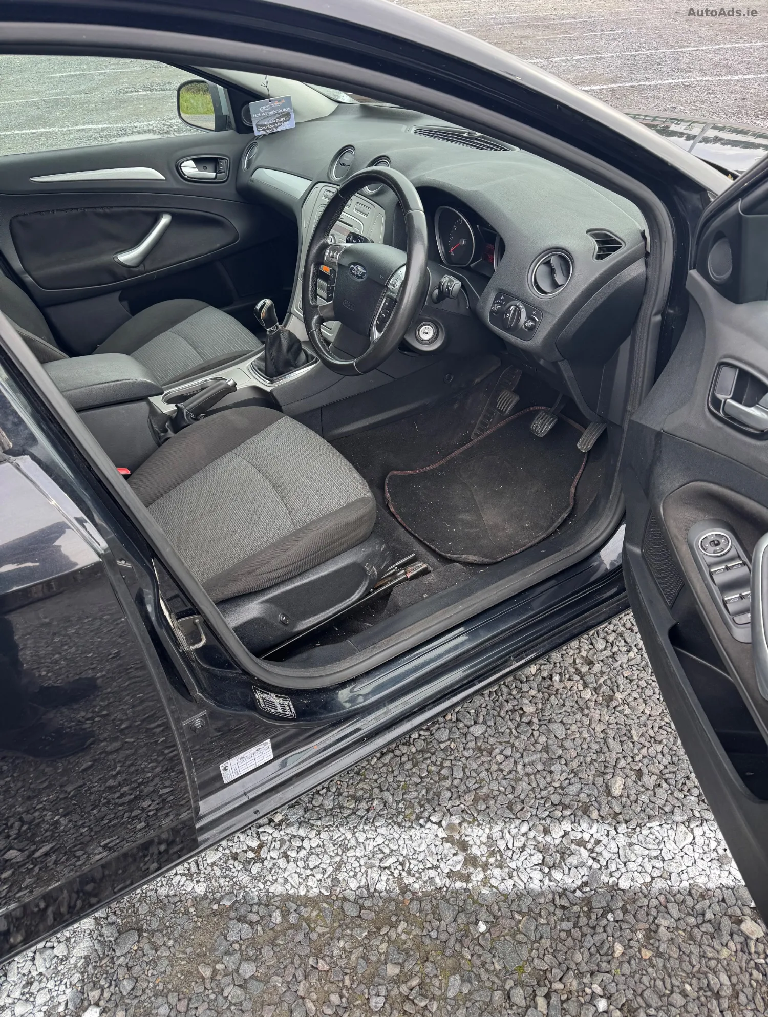 2008 Ford Mondeo – photo 9