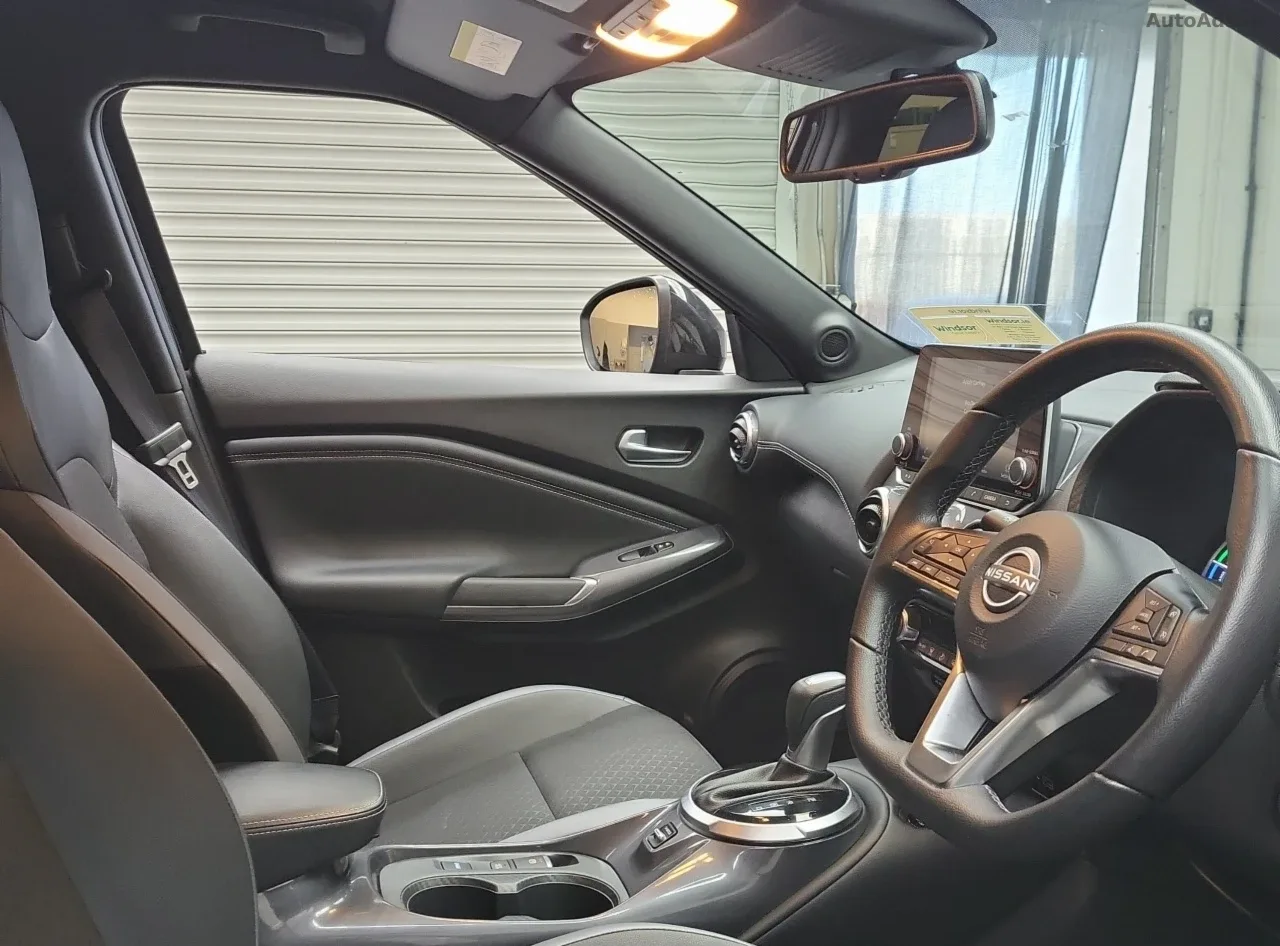 2024 Nissan Juke – photo 8