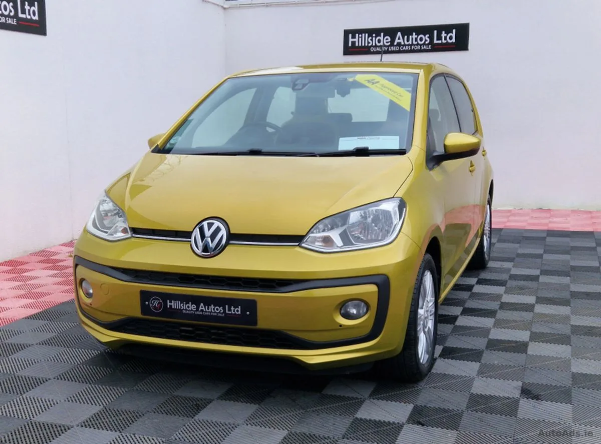 2018 Volkswagen up! – photo 2