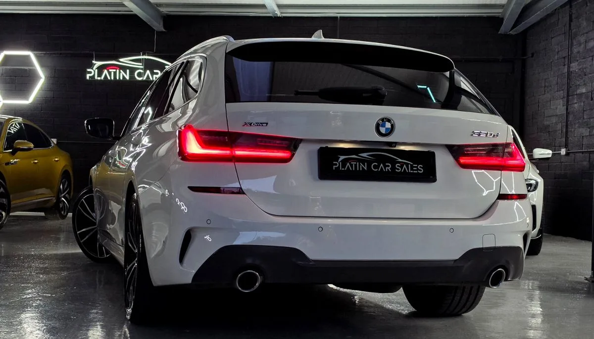 2020 BMW 3-Series – photo 17
