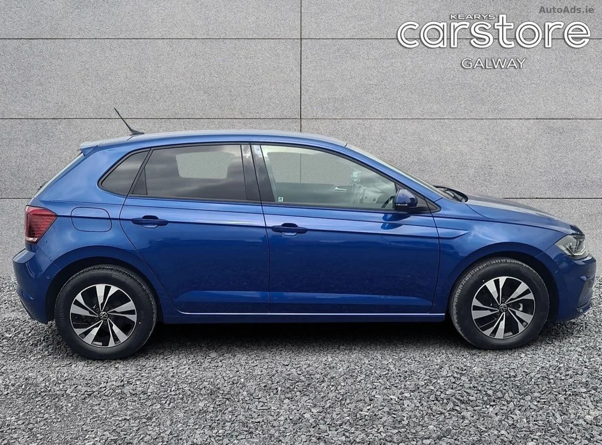 2021 Volkswagen Polo – photo 2