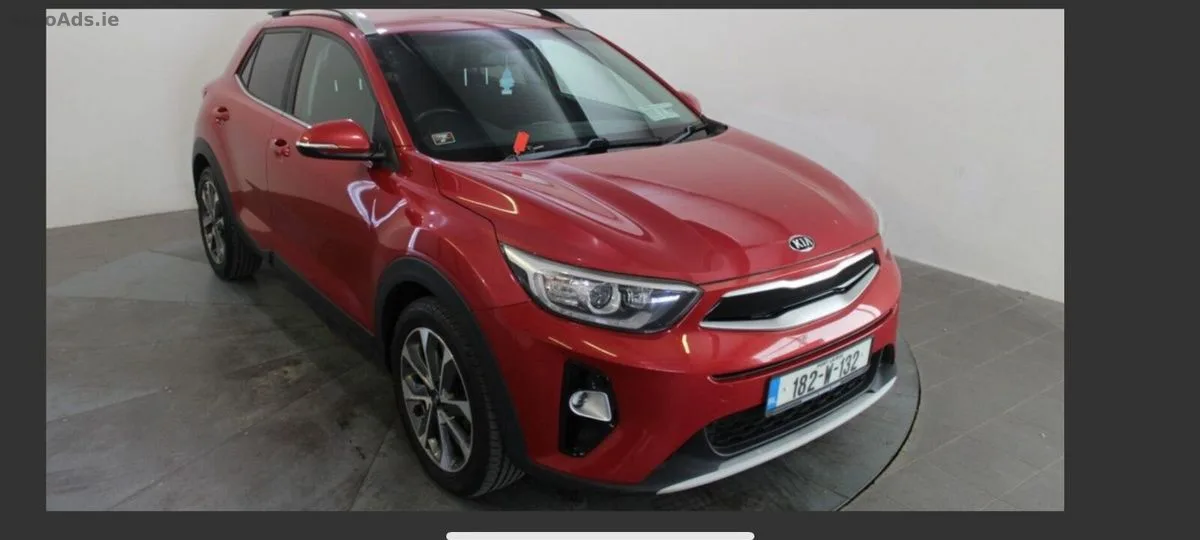 2018 Kia Stonic