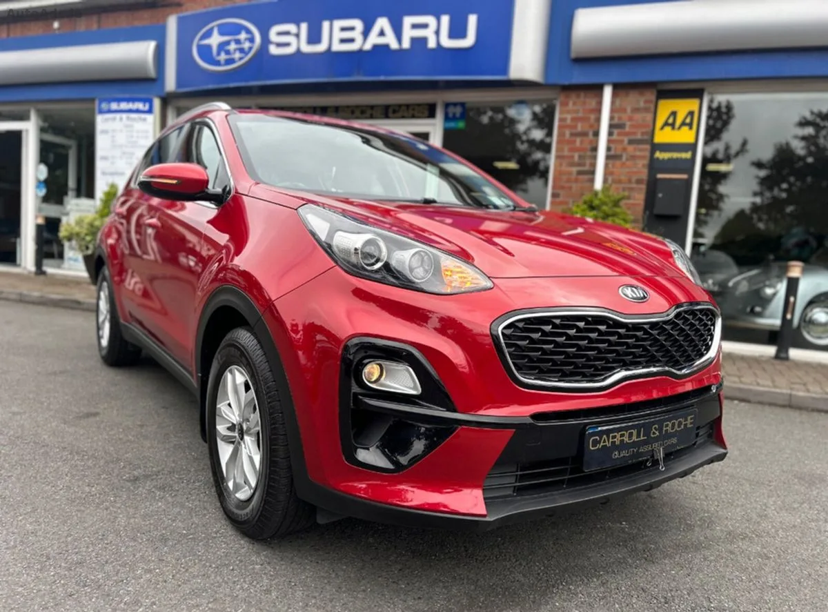 2019 Kia Sportage