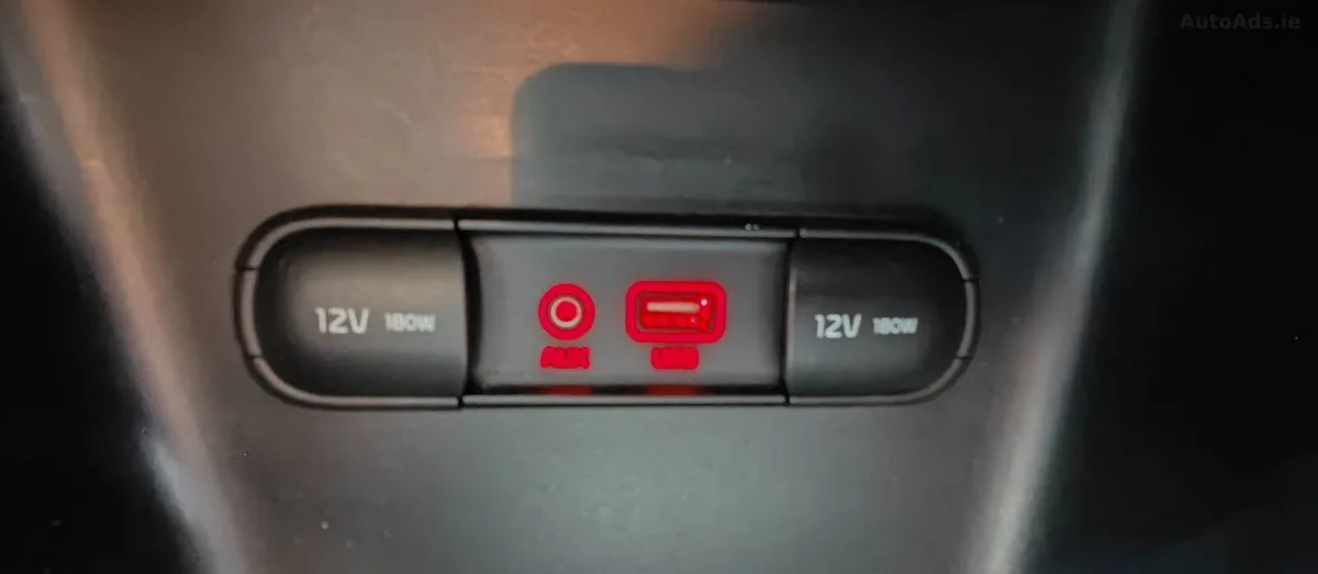 2017 Kia Sportage – photo 20