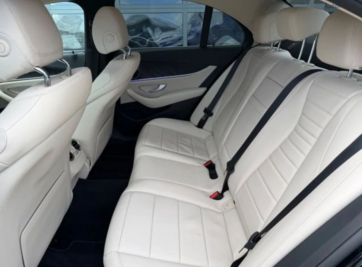 2021 Mercedes-Benz E-Class – photo 13