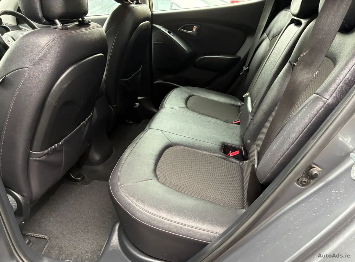 2015 Hyundai ix35 – photo 18