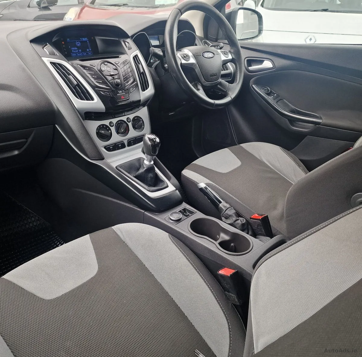 2013 Ford Focus – photo 9
