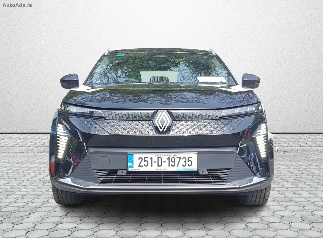 2025 Renault Scenic – photo 7