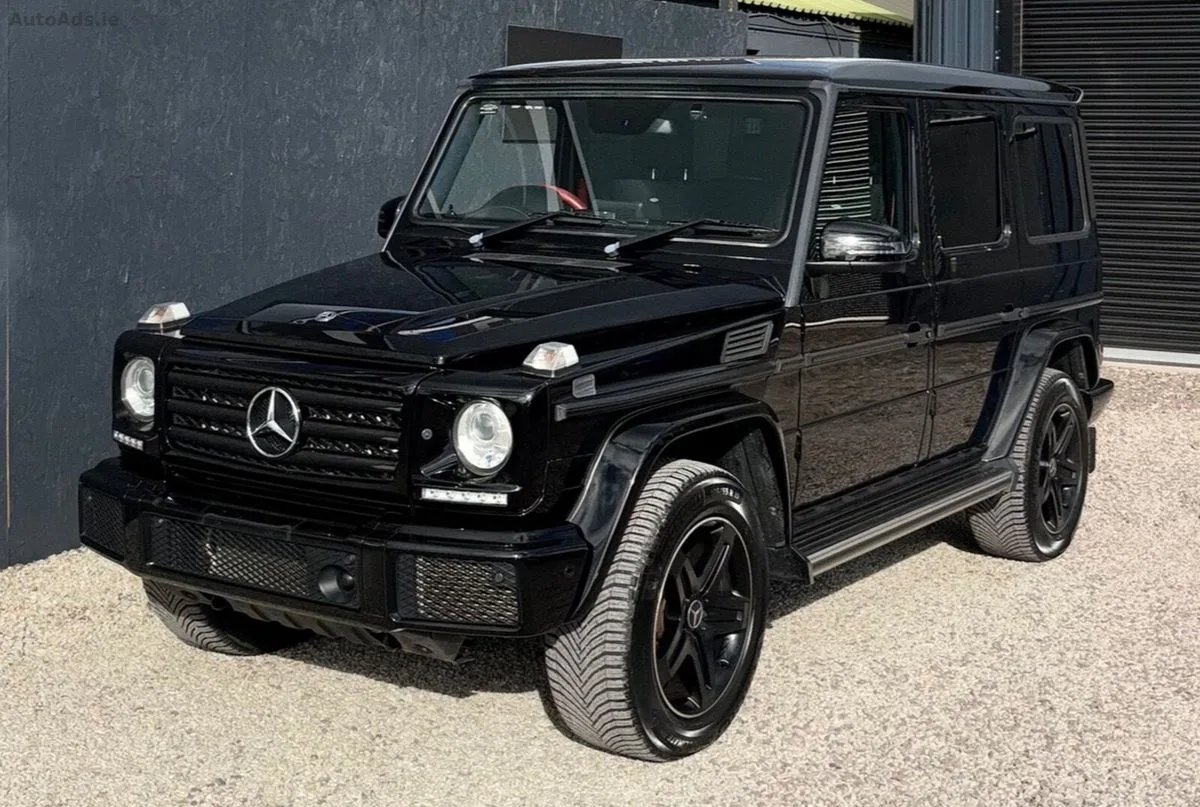 2017 Mercedes-Benz G-Class – photo 16