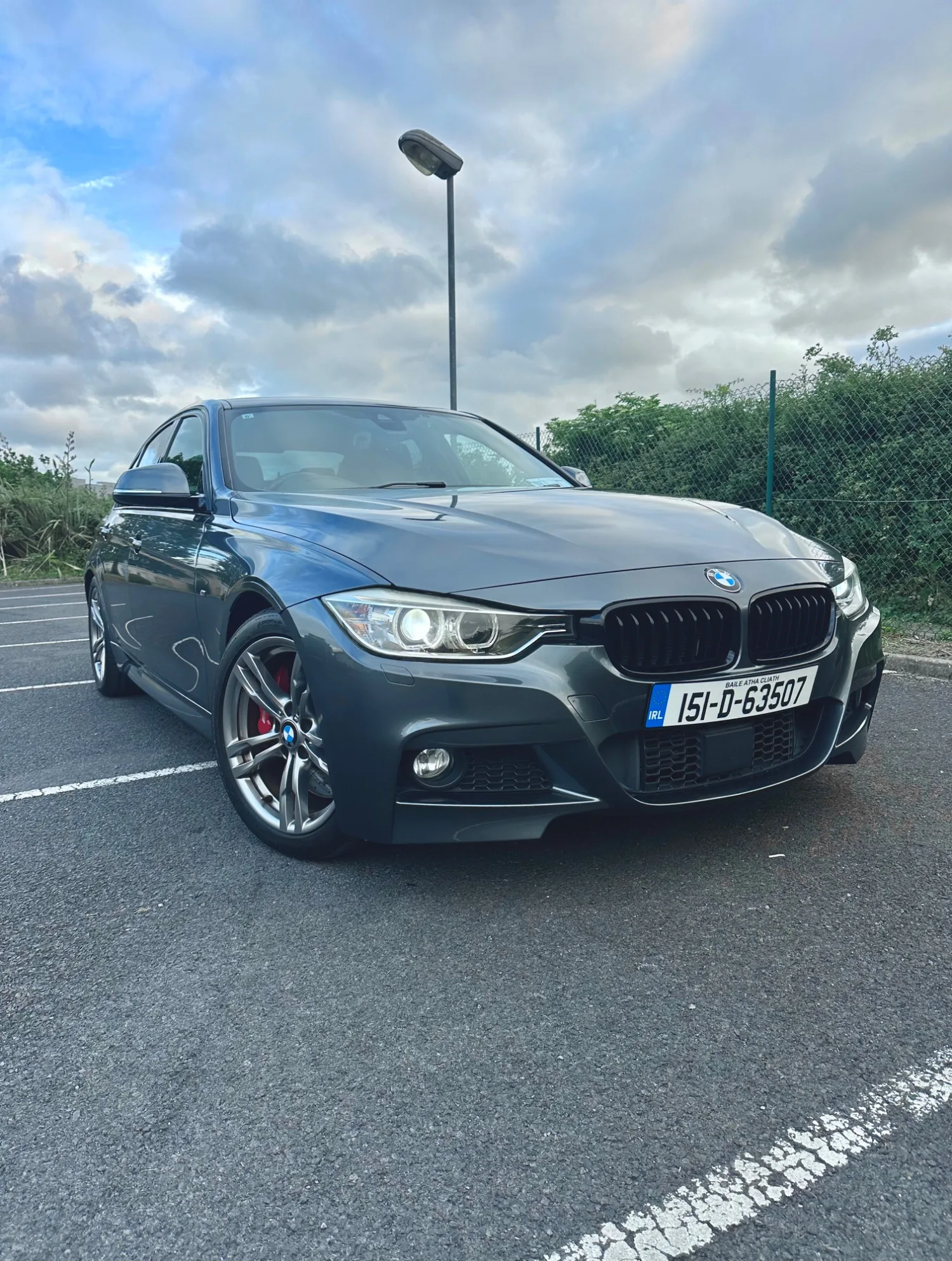 2015 BMW 3 Series