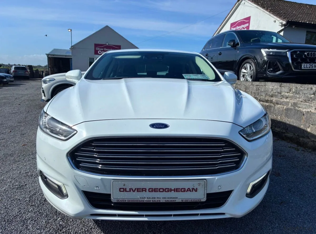 2016 Ford Mondeo – photo 14