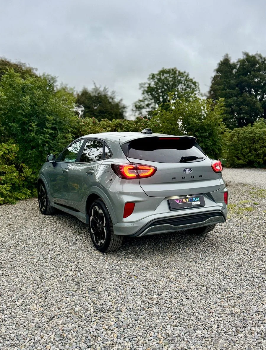 2025 Ford Puma – photo 10