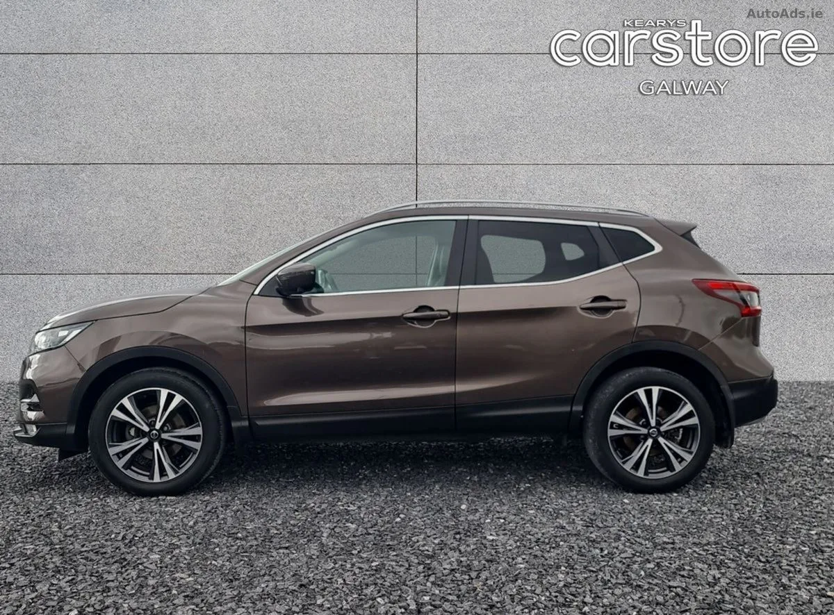 2019 Nissan Qashqai – photo 6