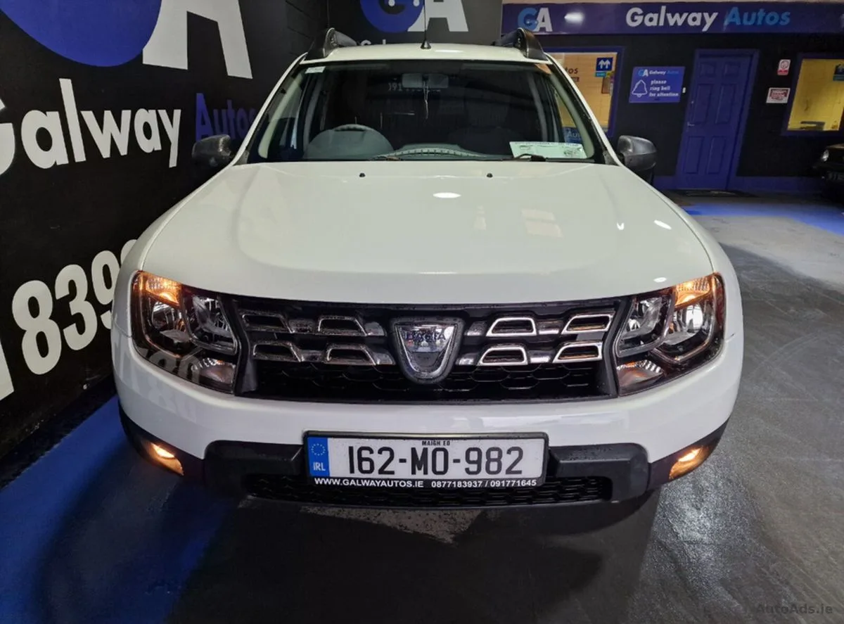 2016 Dacia Duster – photo 3